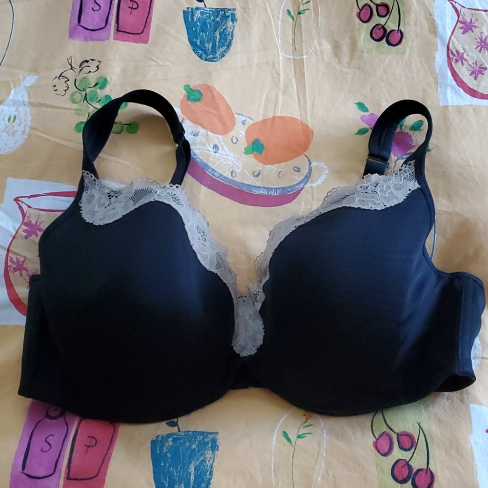 Balconette Bra